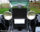 1929 Chevrolet 4 Door Grill