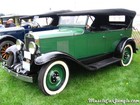 1929 Chevrolet 4 Door