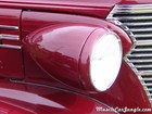 1938 Chevrolet Master Deluxe Coupe Headlight