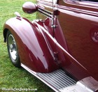 1938 Chevrolet Master Deluxe Coupe Left Side