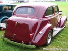 1938 Chevrolet Master Deluxe Coupe Rear Side