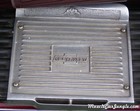 1938 Chevrolet Master Deluxe Coupe Step Plate