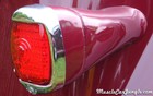1938 Chevrolet Master Deluxe Coupe Taillight