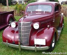1938 Chevrolet Master Deluxe Coupe