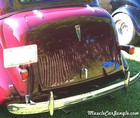 1938 Chevrolet Master Deluxe Coupe Trunk