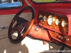 1940 Chevy Special Deluxe Dash