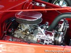 1940 Chevy Special Deluxe Engine