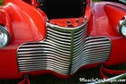 1940 Chevy Special Deluxe Grill