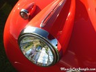 1940 Chevy Special Deluxe Headlight