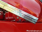 1940 Chevy Special Deluxe Name Plate