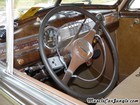1942 Chevy Fleetline Dash