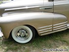 1942 Chevy Fleetline Front Fender