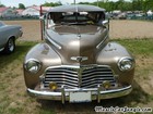 1942 Chevy Fleetline Front
