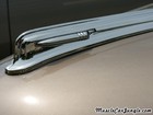 1942 Chevy Fleetline Hood Ornament