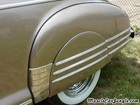 1942 Chevy Fleetline Rear Fender