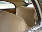 1942 Chevy Fleetline Rear Seats