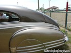 1942 Chevy Fleetline Roof Line