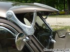 1942 Chevy Fleetline Sun Shade