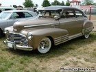 1942 Chevy Fleetline