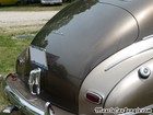 1942 Chevy Fleetline Trunk