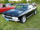 1965 Corvair Pictures