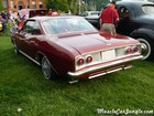 1966 Corvair Corsa Rear Left