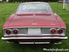 1966 Corvair Corsa Rear