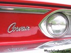 1966 Corvair Emblem