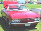 1966 Corvair Front Right