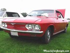1966 Corvair Front