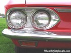 1966 Corvair Headlights