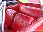 1966 Corvair Interior Rear