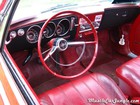 1966 Corvair Interior