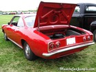 1966 Corvair Rear