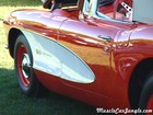 1957 Corvette Fuel Injection Left Side