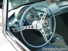 1958 Chevy Corvette Dash
