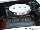 1958 Chevy Corvette Engine