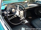 1958 Corvette Dash