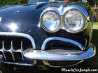 1959 Corvette Headlights