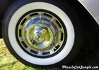 1961 Corvette Wheel
