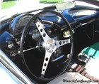 1962 Hardtop Corvette Dash