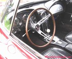 1964 Corvette Convertible Interior