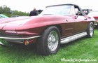 1964 Corvette Convertible Side