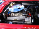 1964 Corvette Engine