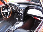 1964 Corvette Interior