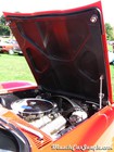 1964 Corvette Open Hood