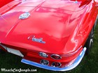1964 Corvette Rear Deck