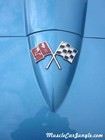 1965 Corvette Flags