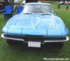1965 Corvette Front