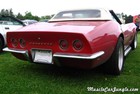 1968 Corvette Convertible Custom Rear